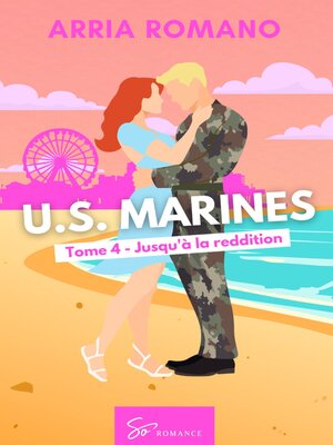 cover image of U.S. Marines--Tome 4